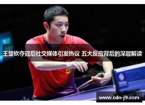 王楚钦夺冠后社交媒体引发热议 五大反应背后的深层解读